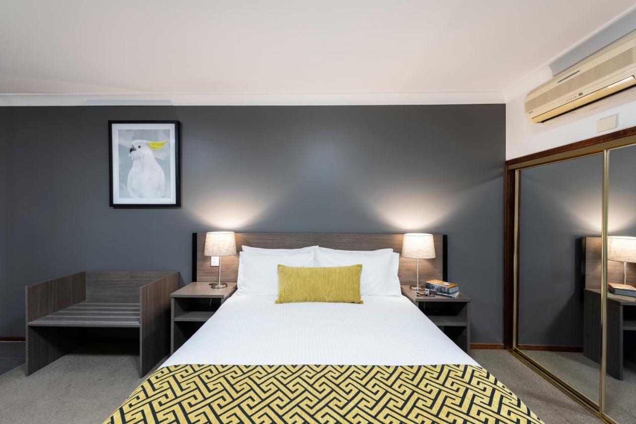 Best Western Plus Ambassador Orange Exteriér fotografie