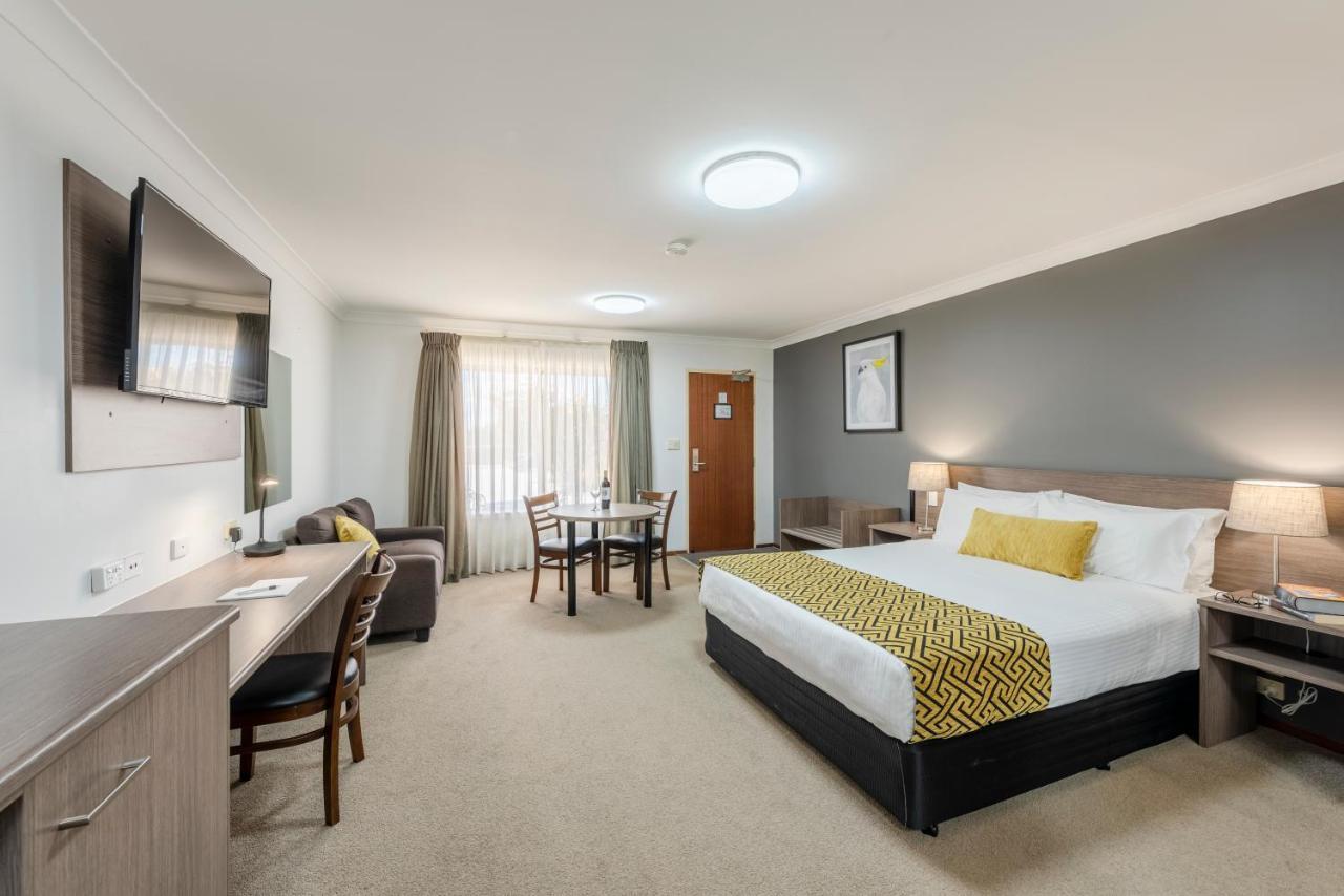 Best Western Plus Ambassador Orange Exteriér fotografie