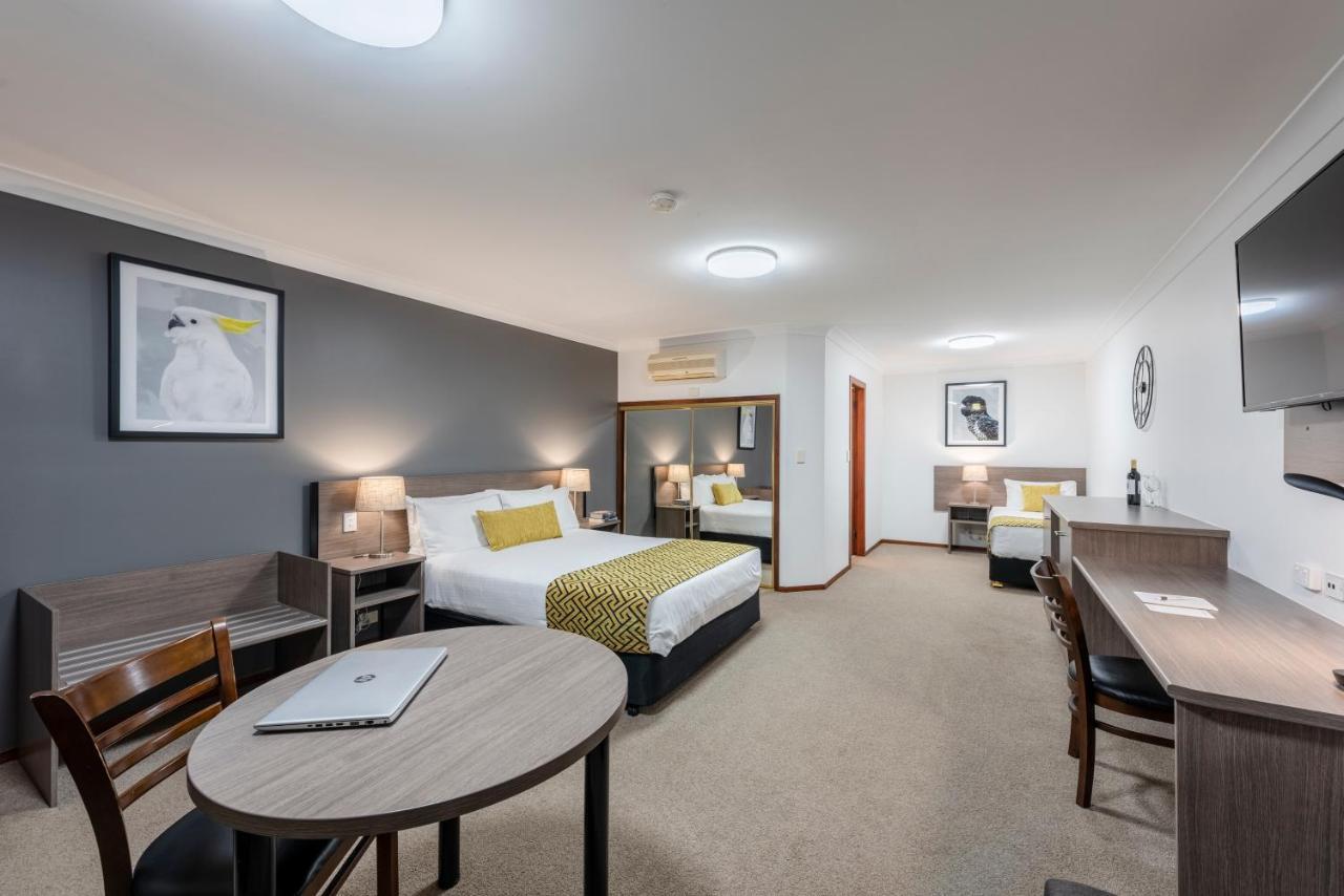 Best Western Plus Ambassador Orange Exteriér fotografie