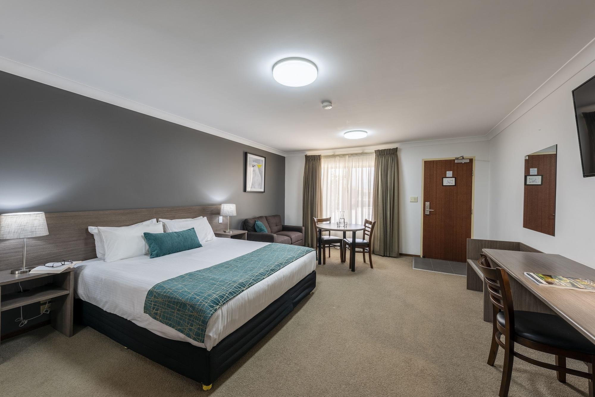 Best Western Plus Ambassador Orange Exteriér fotografie