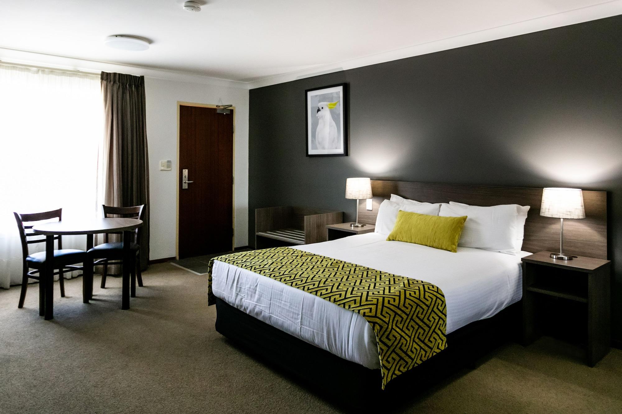 Best Western Plus Ambassador Orange Exteriér fotografie