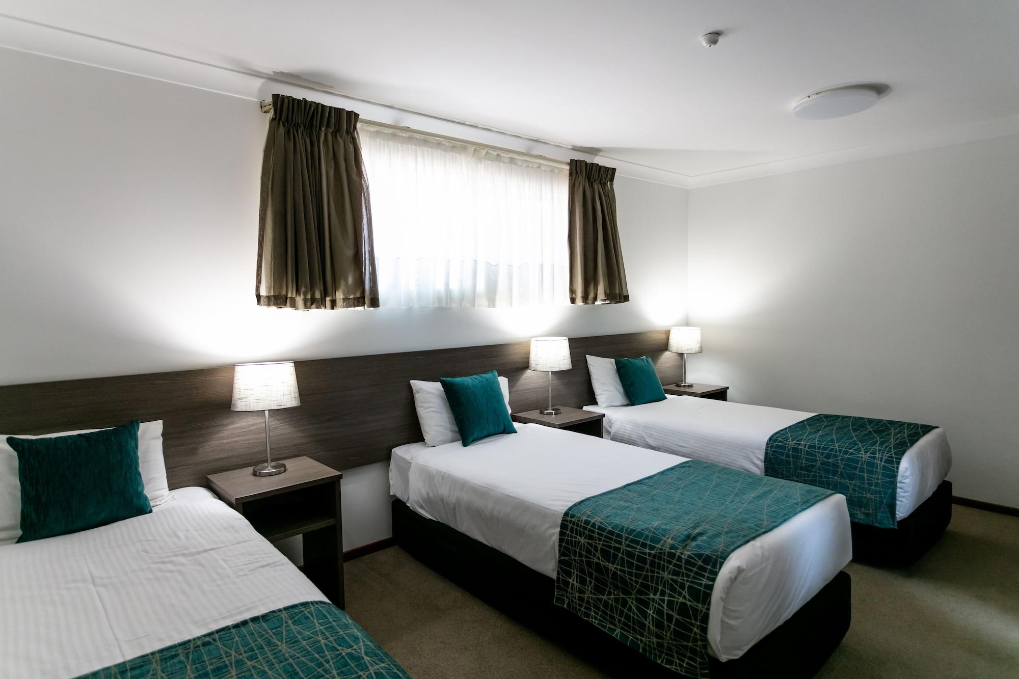 Best Western Plus Ambassador Orange Exteriér fotografie
