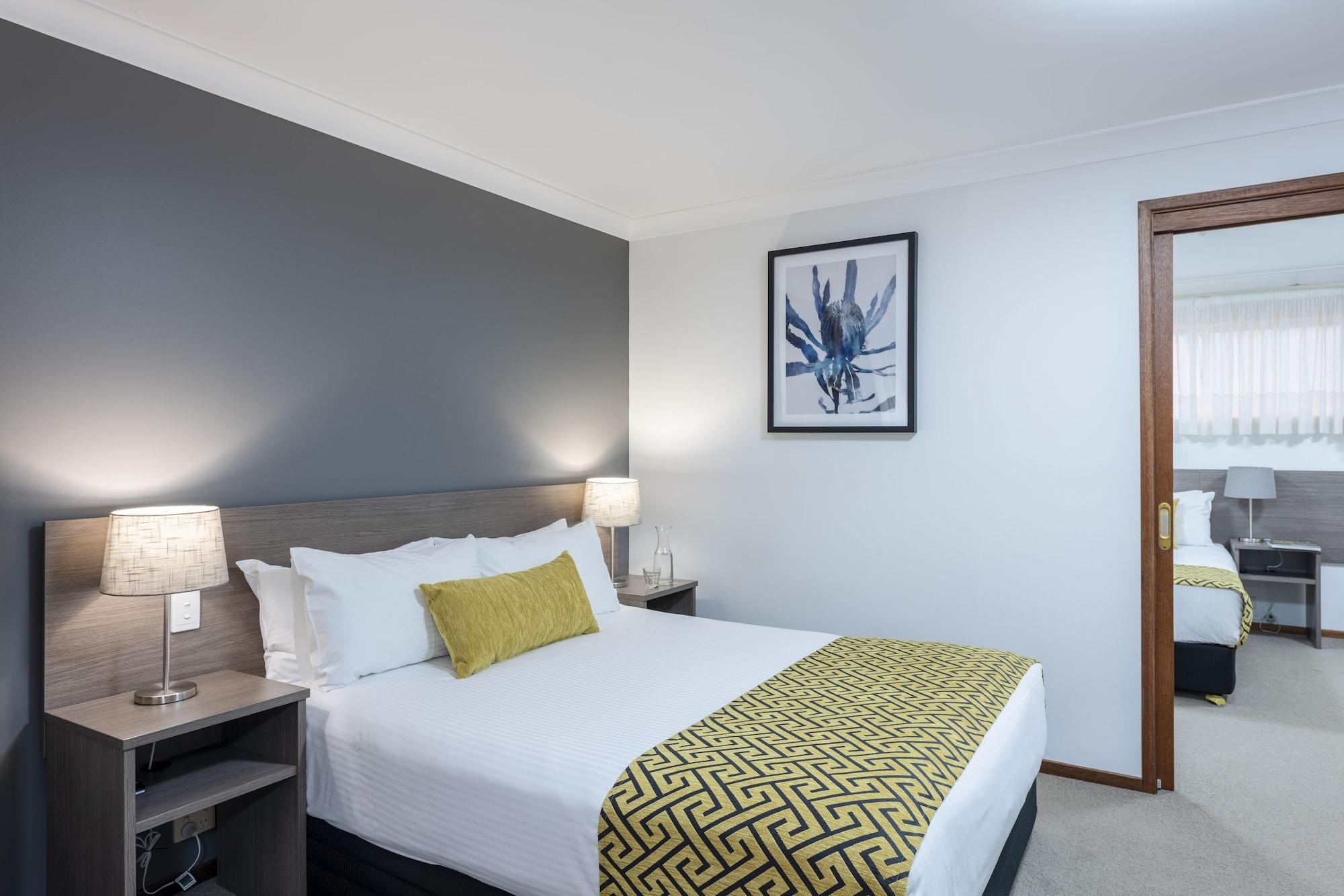 Best Western Plus Ambassador Orange Exteriér fotografie