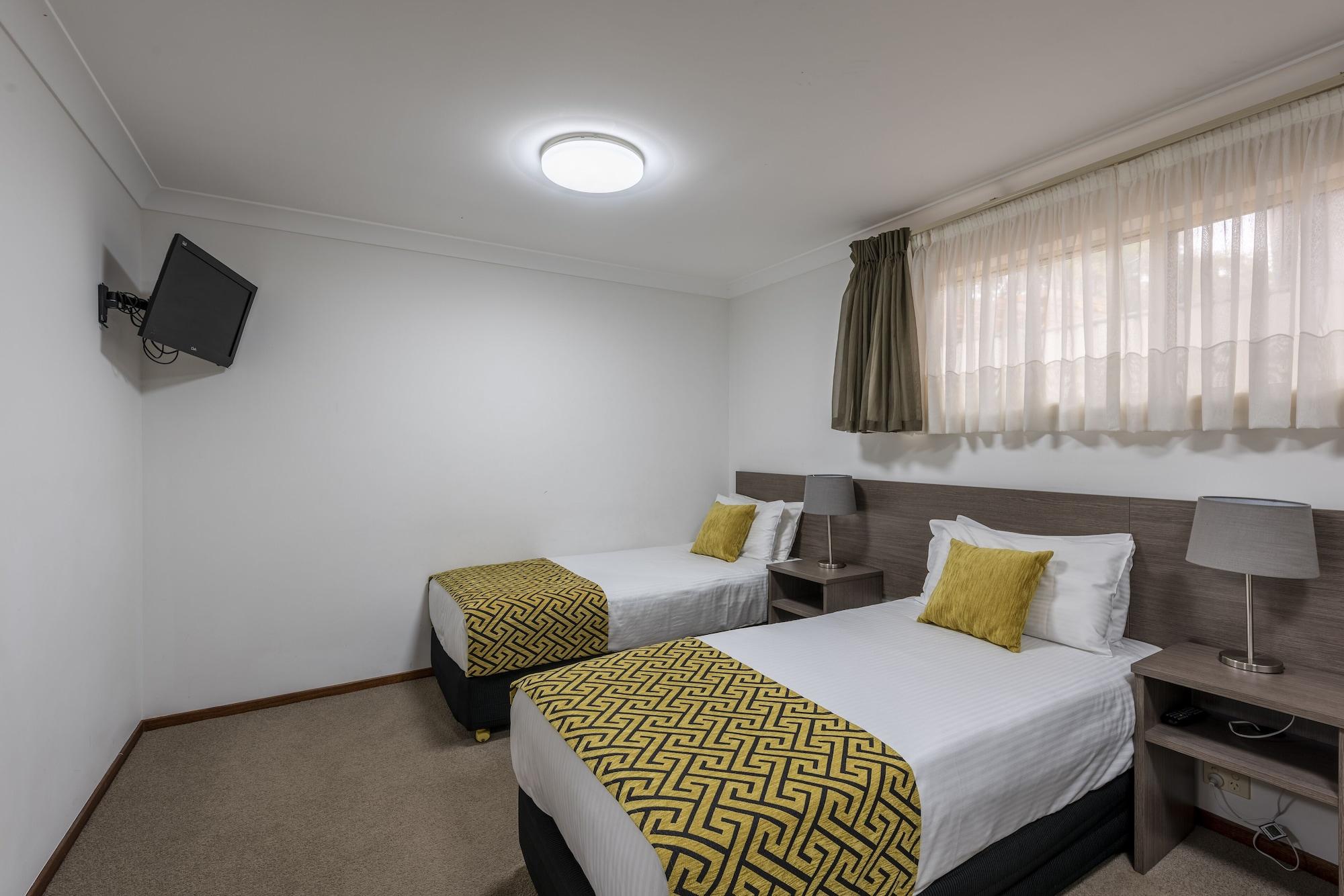 Best Western Plus Ambassador Orange Exteriér fotografie