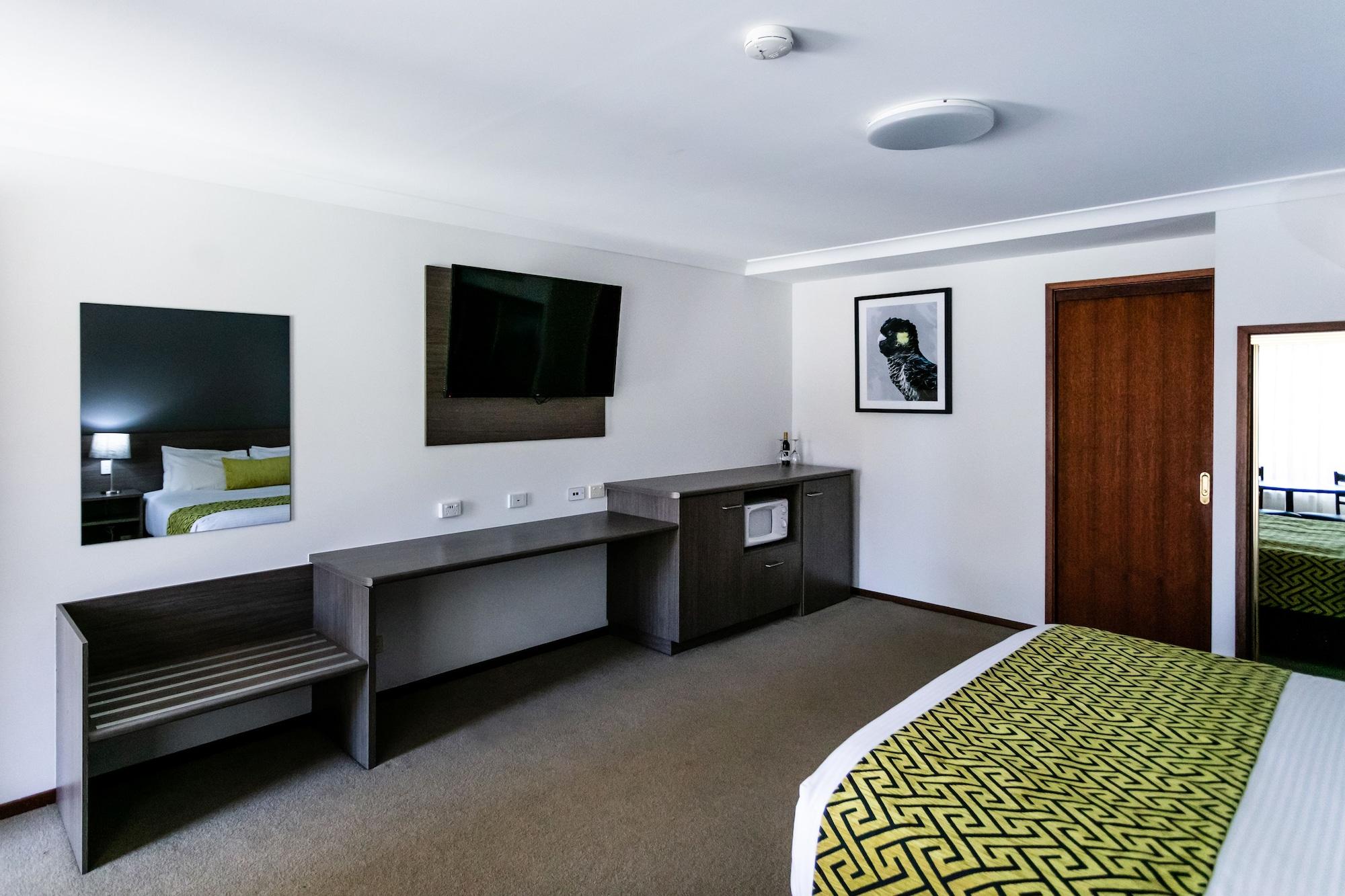Best Western Plus Ambassador Orange Exteriér fotografie