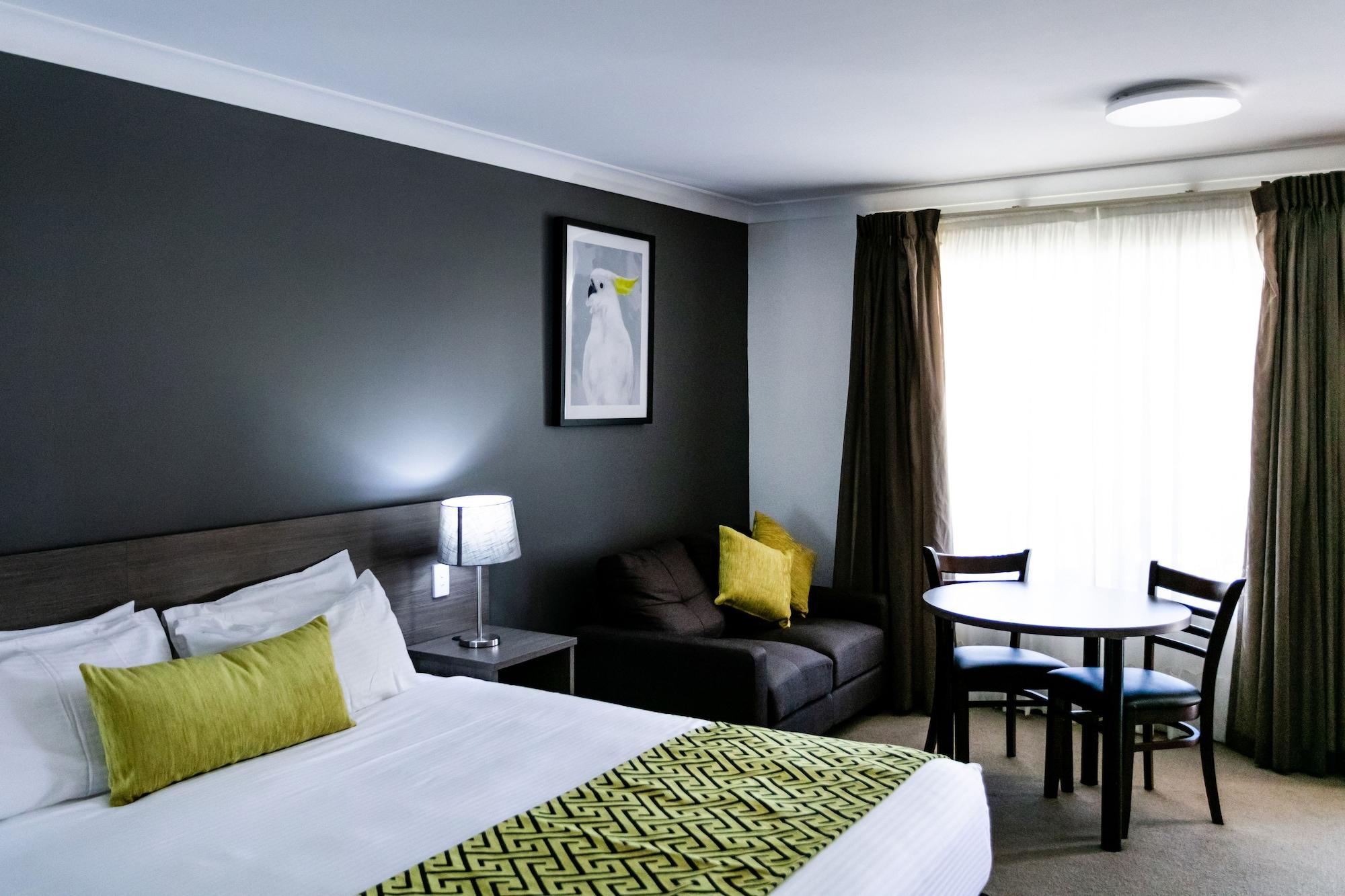 Best Western Plus Ambassador Orange Exteriér fotografie