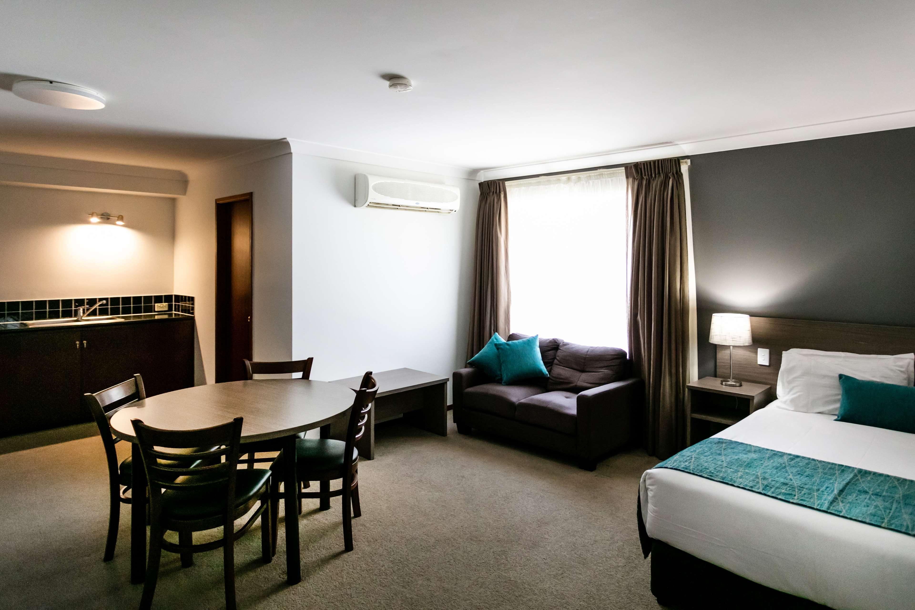 Best Western Plus Ambassador Orange Exteriér fotografie