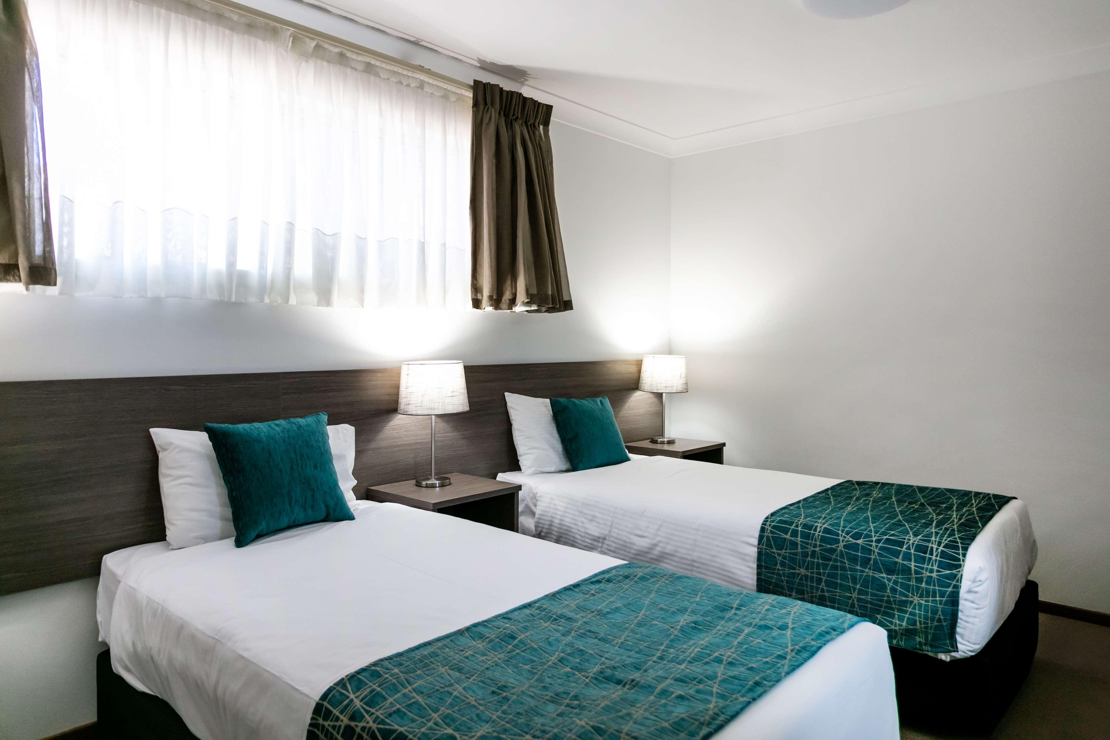 Best Western Plus Ambassador Orange Exteriér fotografie
