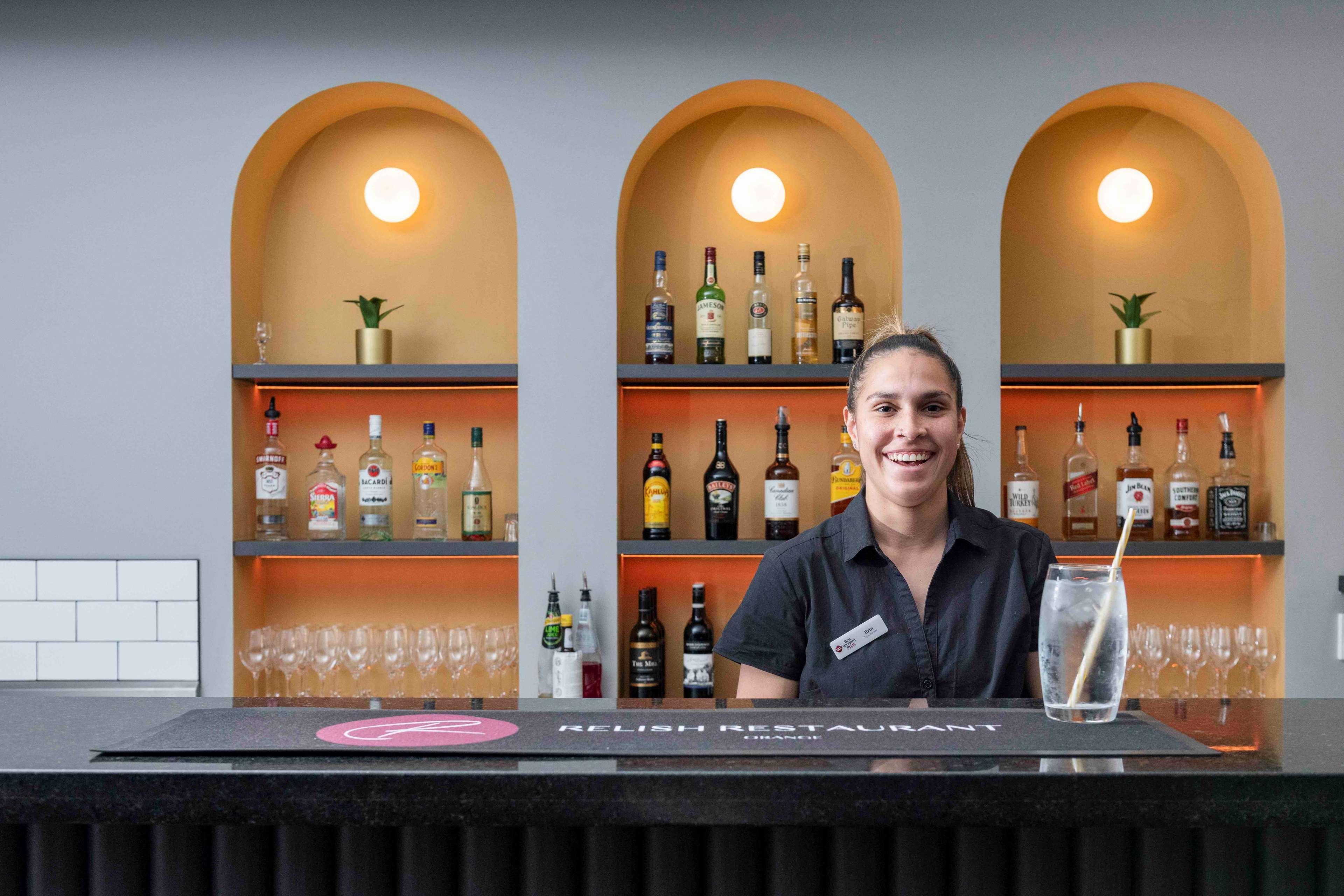 Best Western Plus Ambassador Orange Exteriér fotografie