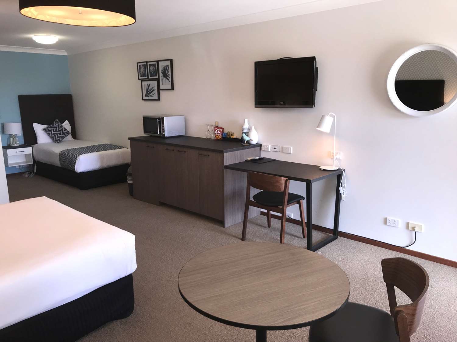 Best Western Plus Ambassador Orange Exteriér fotografie